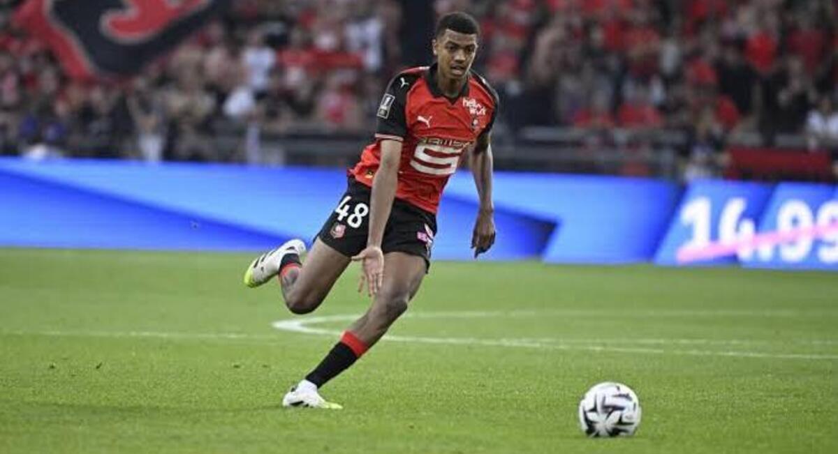 Ait Boudlal, Ligue 1, Stade Rennais,