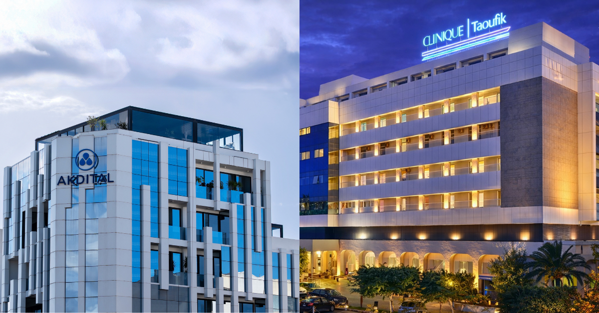 Akdital acquiert Taoufik Hospital Group