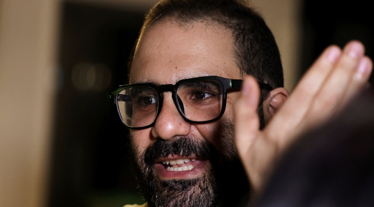 Alaa Abd el-Fattah, Égypte, Caire, militant égypto-britannique