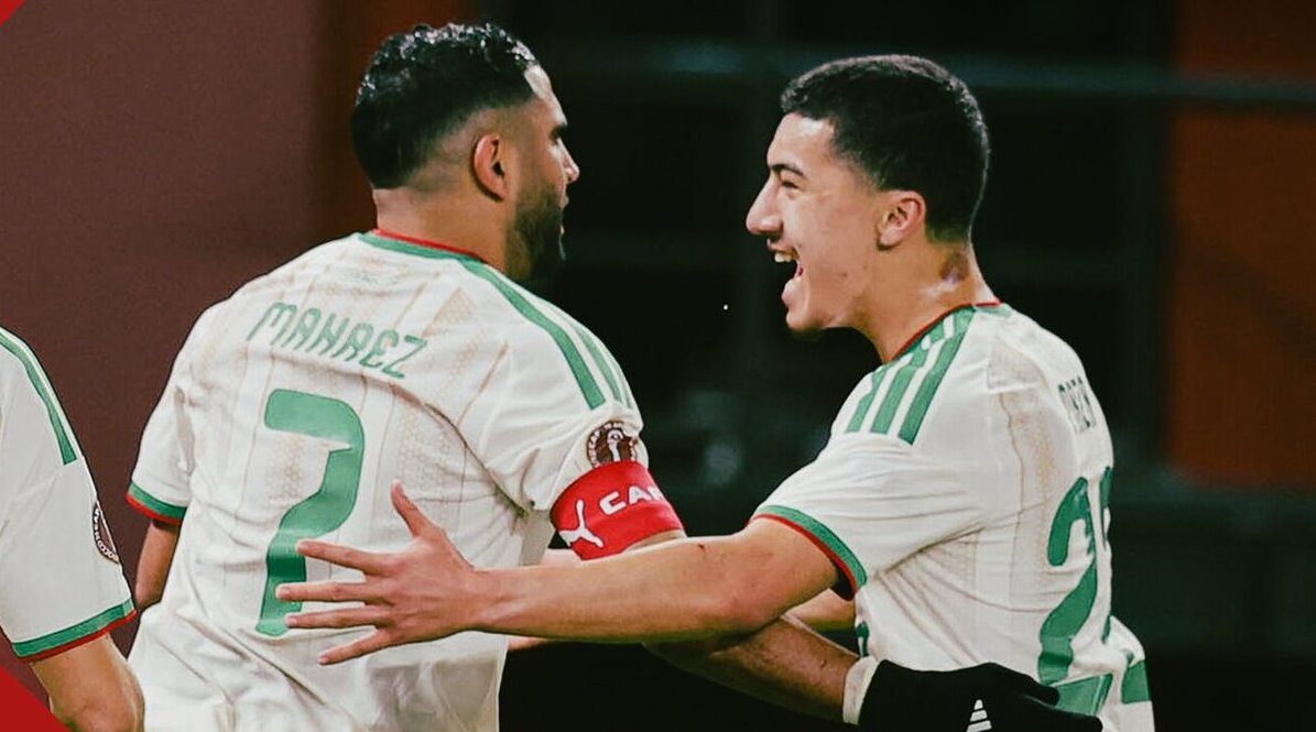 Algérie, Burkina Faso, CAN 2025,