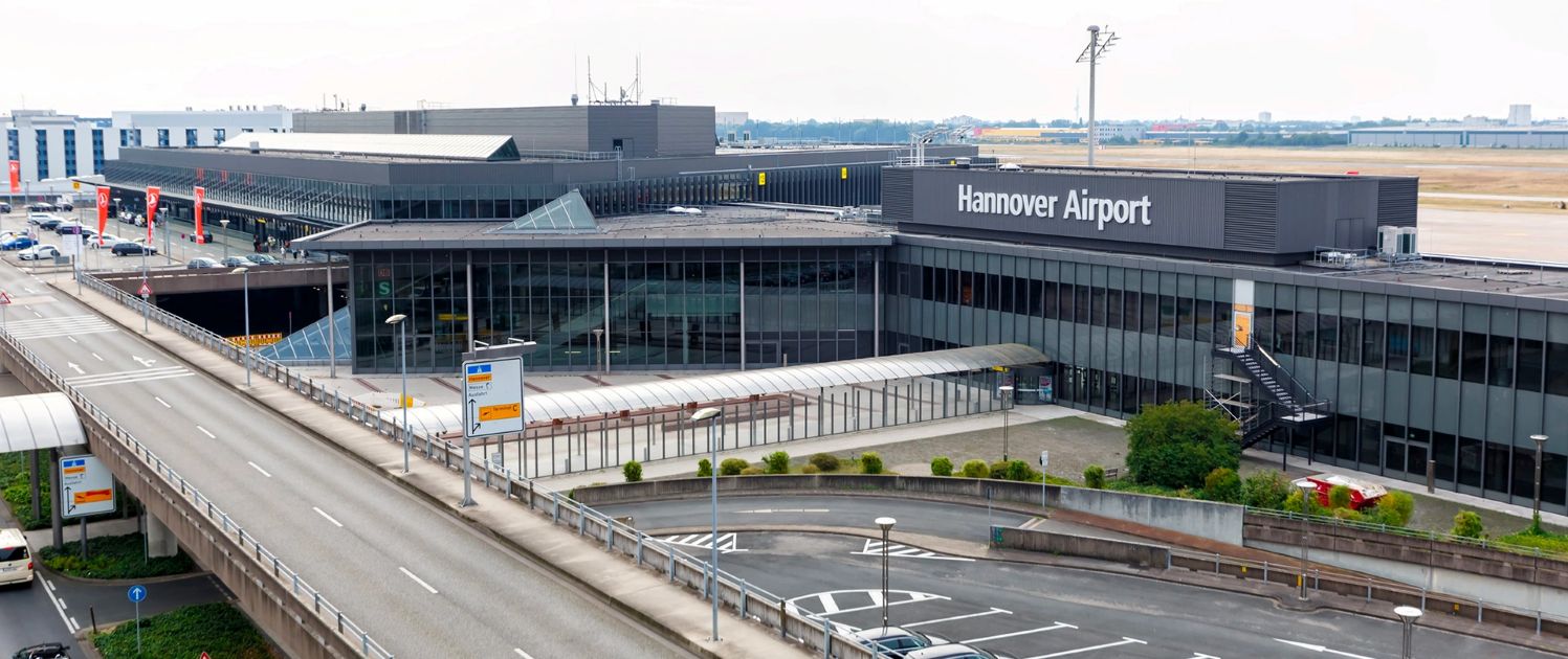 Allemagne Hanovre Drones
