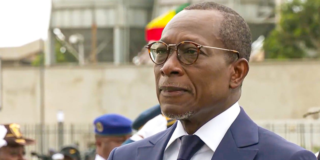 Bénin Patrice Talon