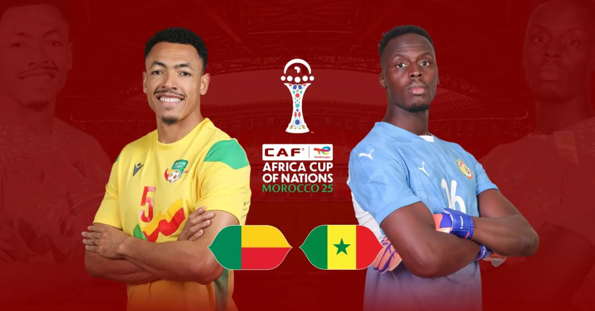 Bénin-Sénégal à la CAN 2025
