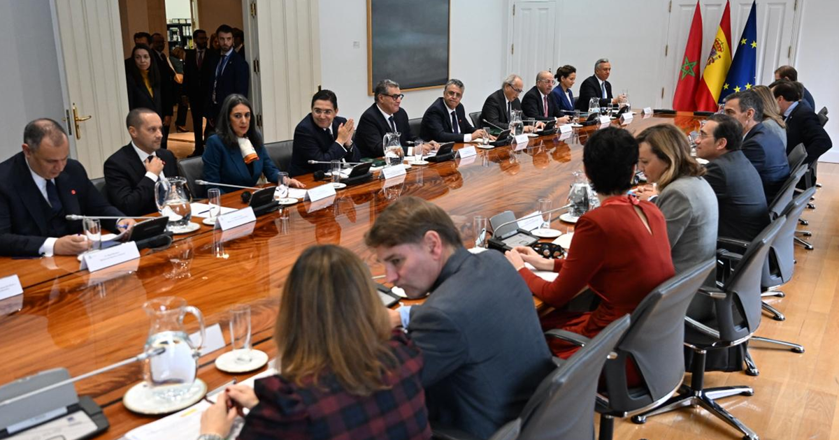 Maroc–Espagne : Rabat plaide pour des « solutions innovantes » sur les frontières maritimes et dénonce la surveillance espagnole des vols internes