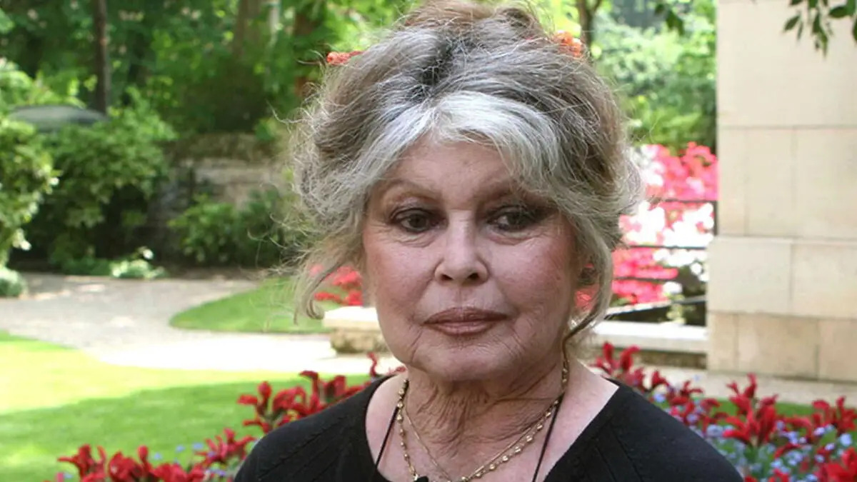 Brigitte Bardot