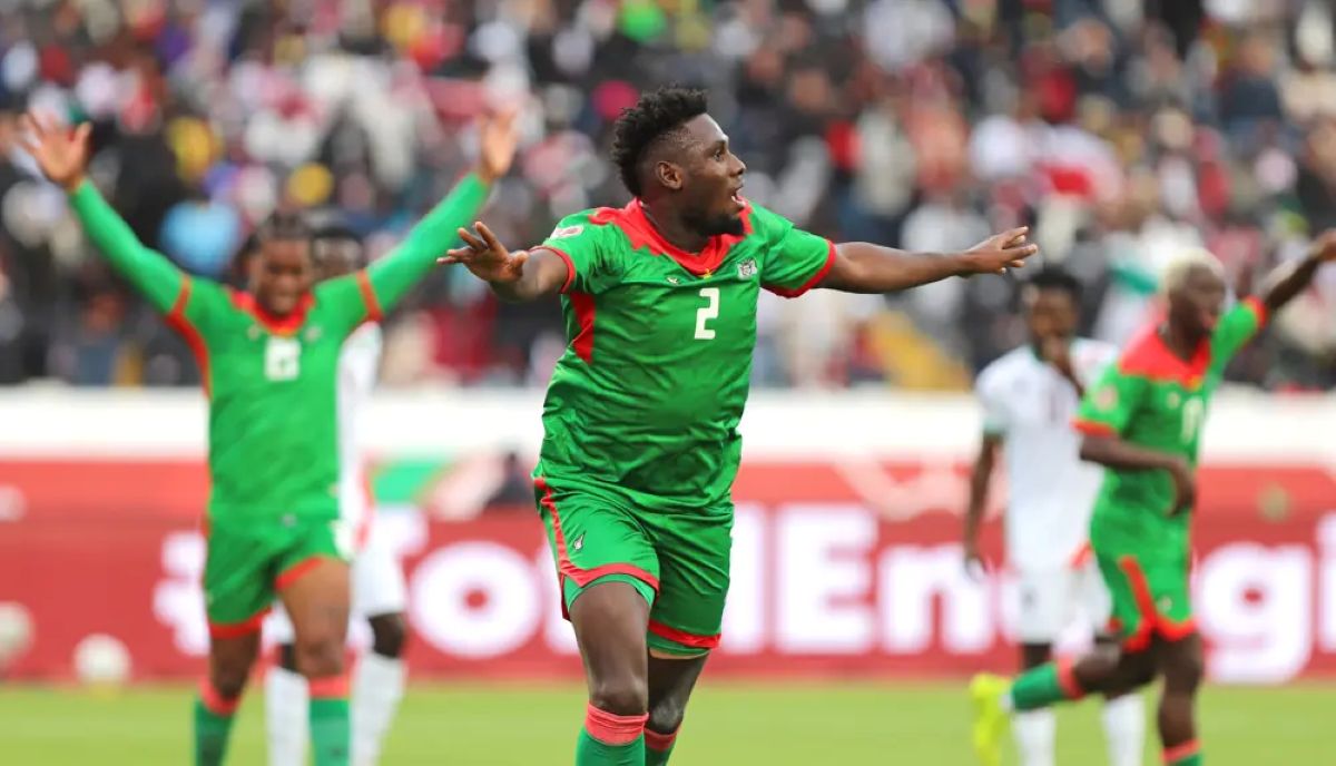 Burkina Faso
