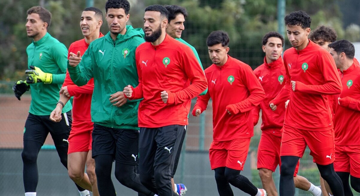 CAN 2025, Lions de l’Atlas, Maroc-Comores