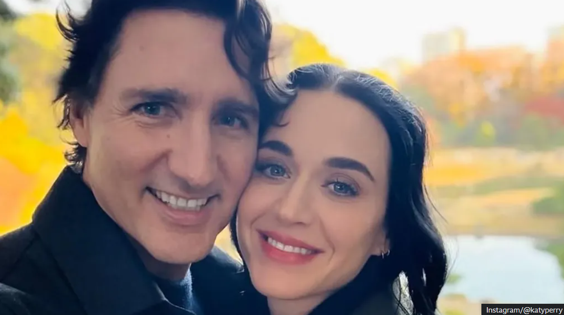Photo Trudeau et Perry