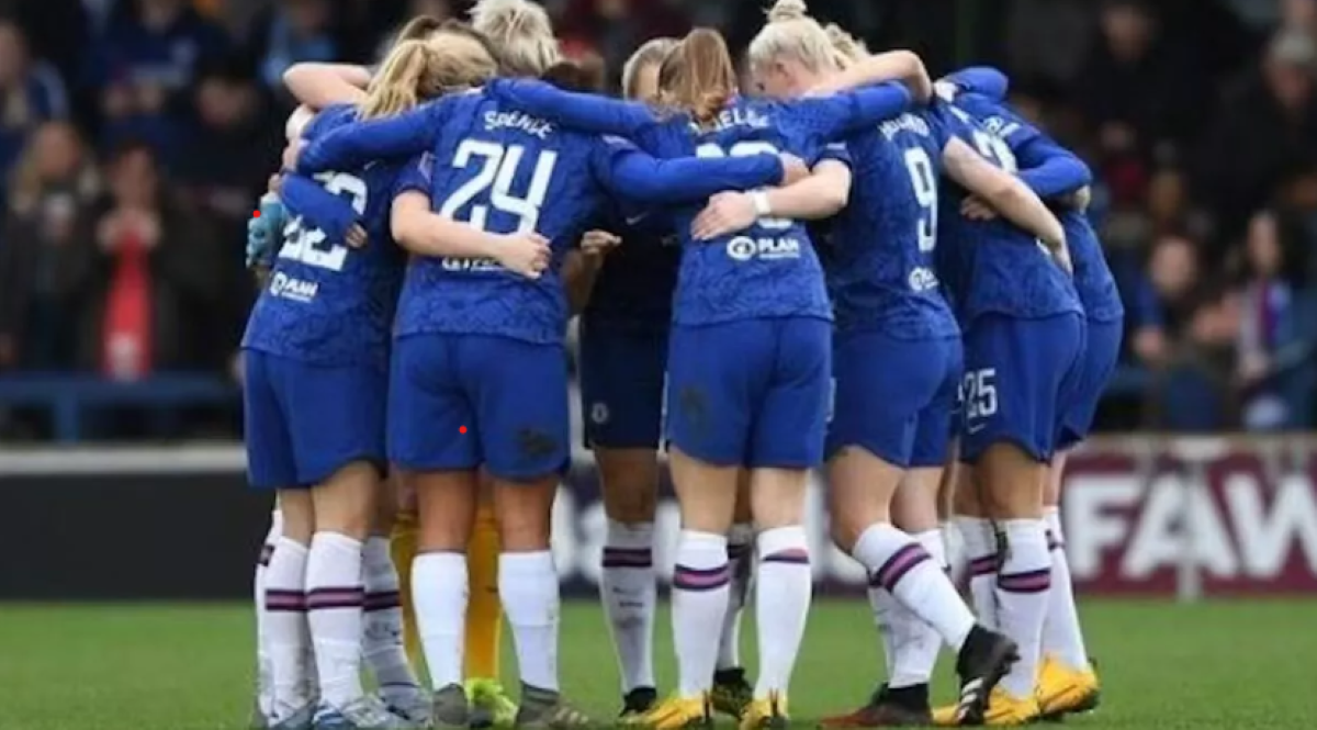 Chelsea Foot féminin