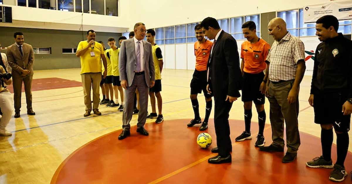 Salé célèbre la clôture du championnat “La route vers la CAN 2025” dans une ambiance de fête