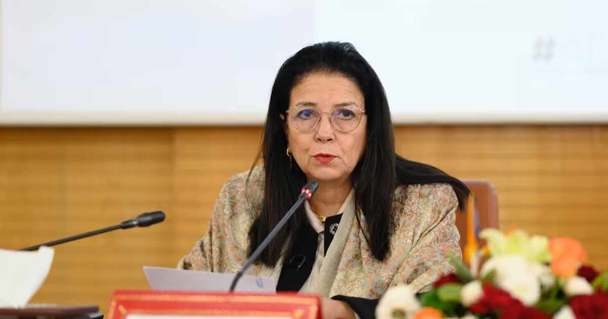 La feuille de route "Cloud 2025-2030" renforce la souveraineté numérique du Royaume (Mme Seghrouchni)