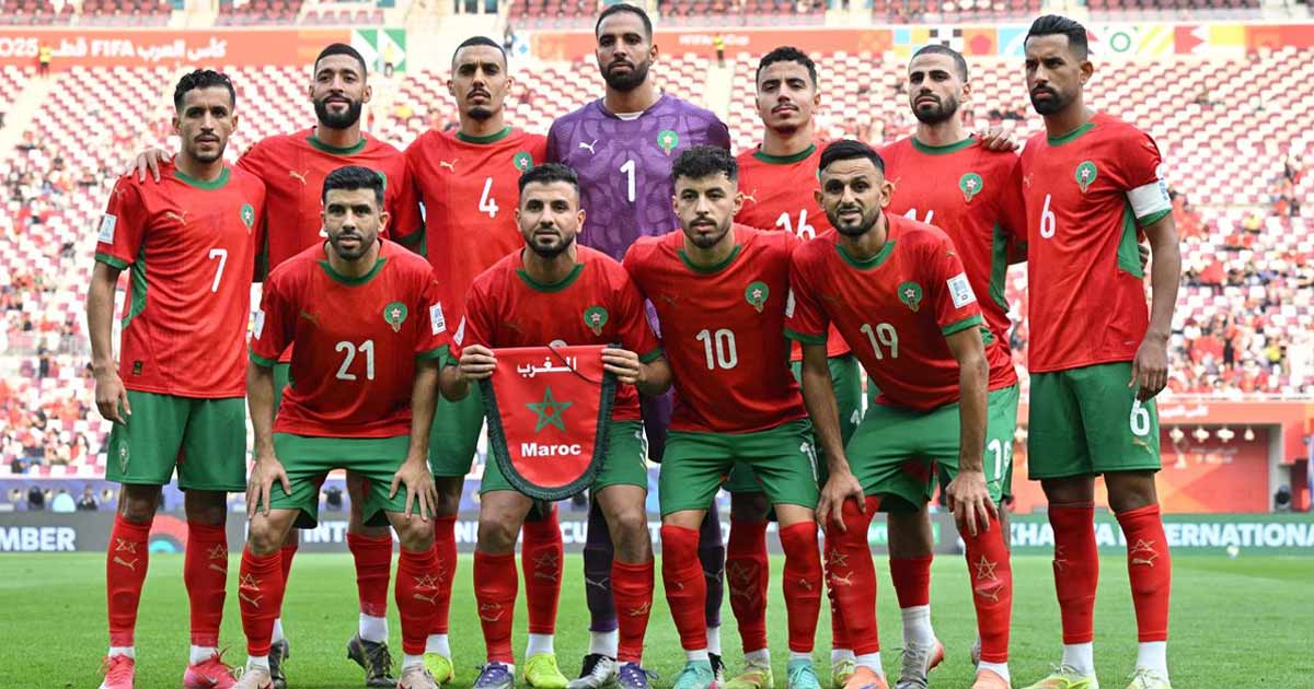 Maroc–Oman : un match décisif pour une qualification rapide en quarts de finale