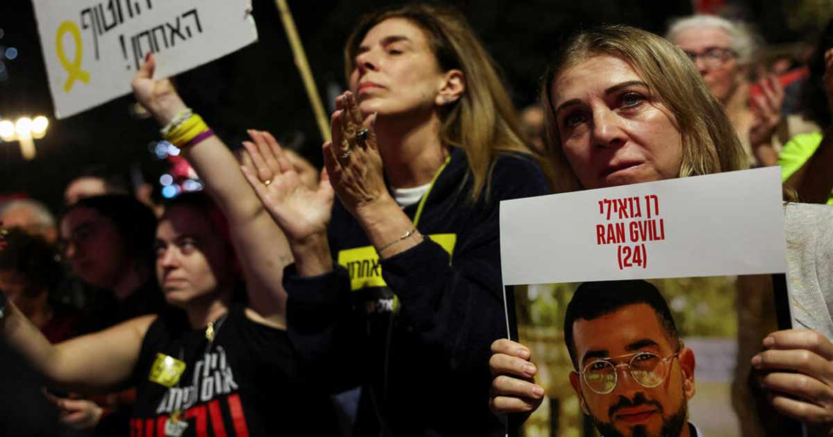 Israël mobilise une délégation au Caire pour rapatrier la dépouille de son dernier otage à Gaza