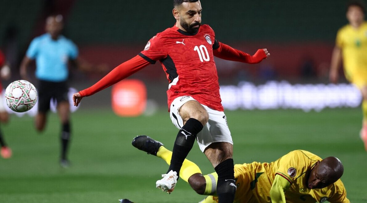 Égypte, Zimbabwe, Mohamed Salah,