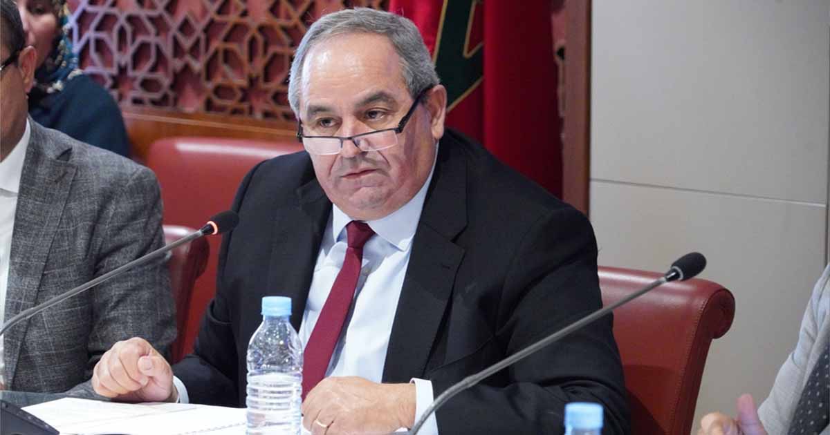 El Midaoui: « chacun aspire à ‘traire l’État’ sans contribuer à l’intérêt général »