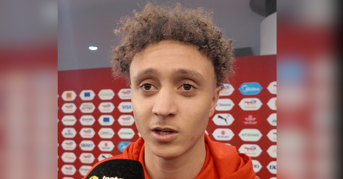 Eliesse Ben Seghir CAN 2025