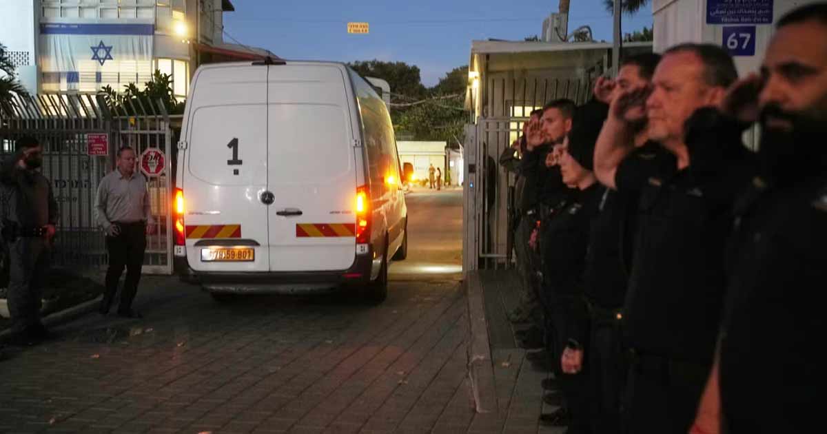 Israël dément : les restes remis depuis Gaza ne sont pas ceux d’un otage