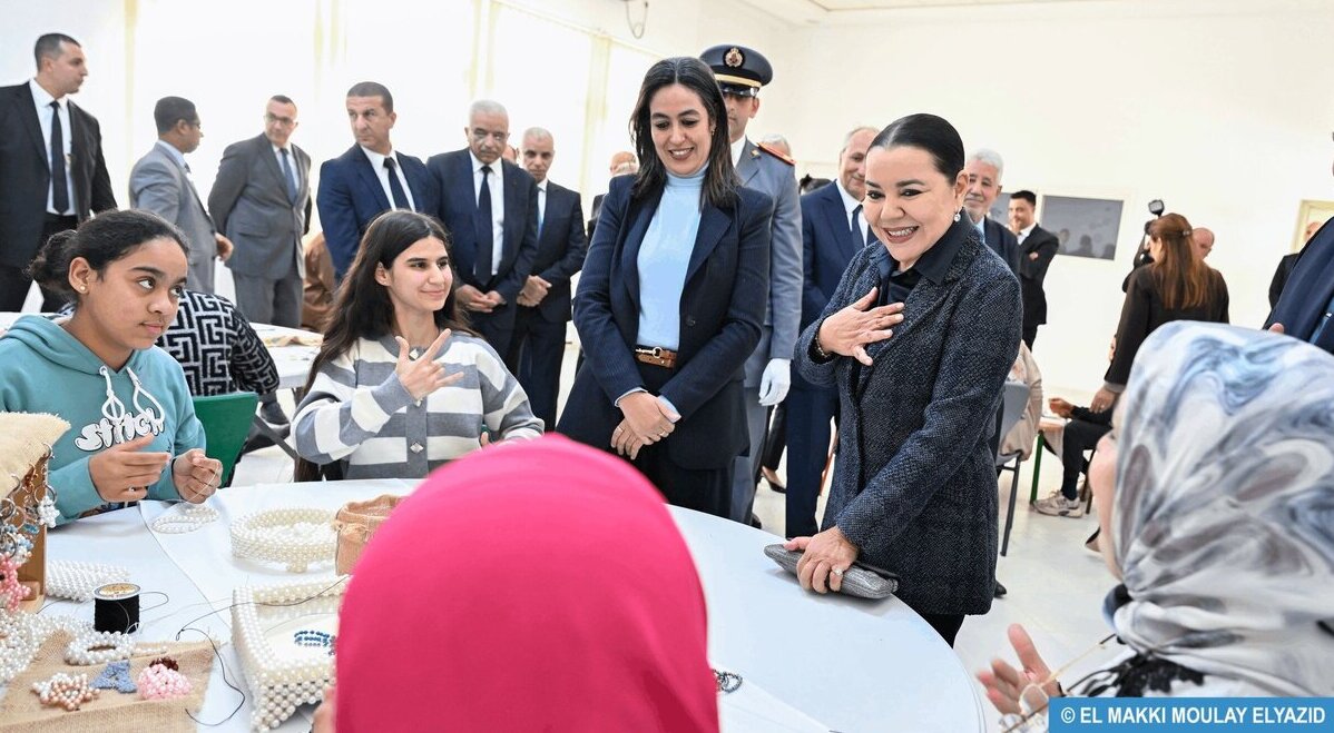 Lalla Asmaa