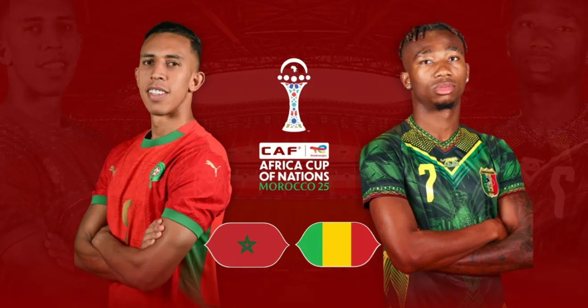 Maroc-Mali CAN 2025