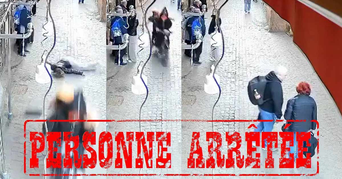 Arrestation des deux individus qui ont traîné une touriste étrangère lors du vol de son sac à Marrakech