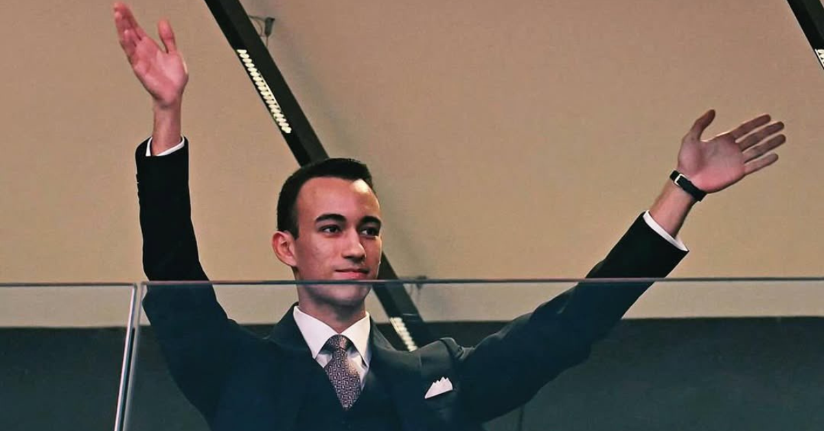 Moulay El Hassan préside la cérémonie d'ouverture de la CAN 2025