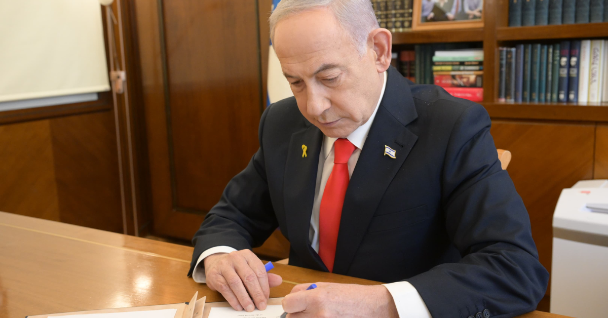 Netanyahu signe la reconnaissance par Israël du Somaliland