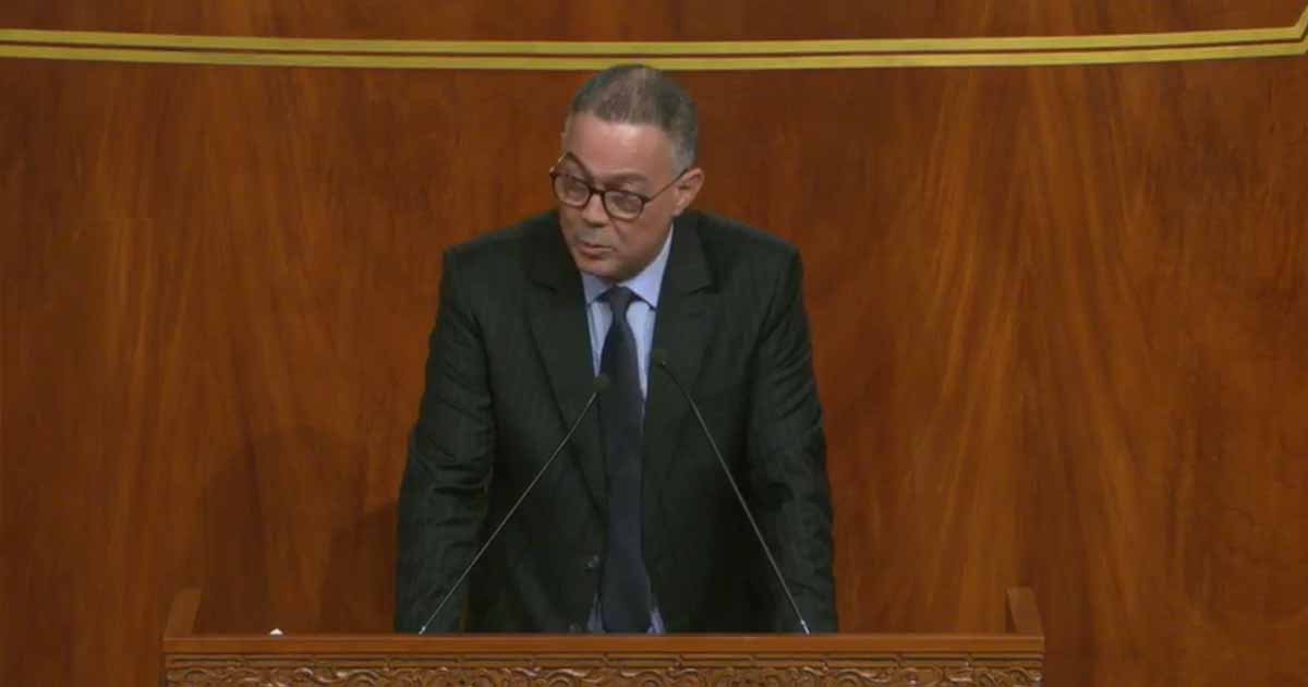 PLF 2026 : la Chambre des conseillers valide la 1ère partie, Lekjaa défend le « choix politique » de construction des hôpitaux