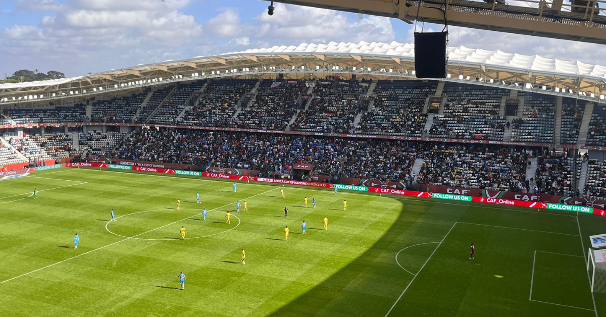 RDC-Bénin CAN 2025