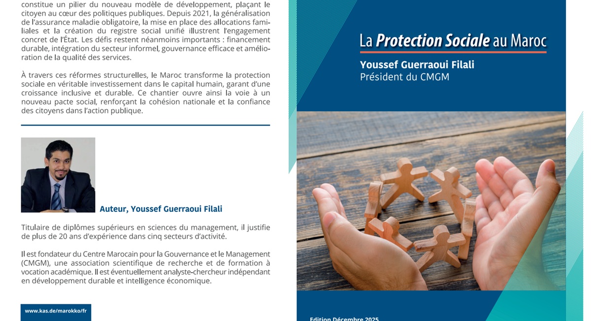 Rapport CMGM Protection sociale