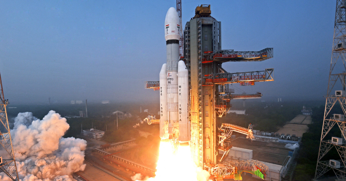 Satellite AST SpaceMobile de l'Inde