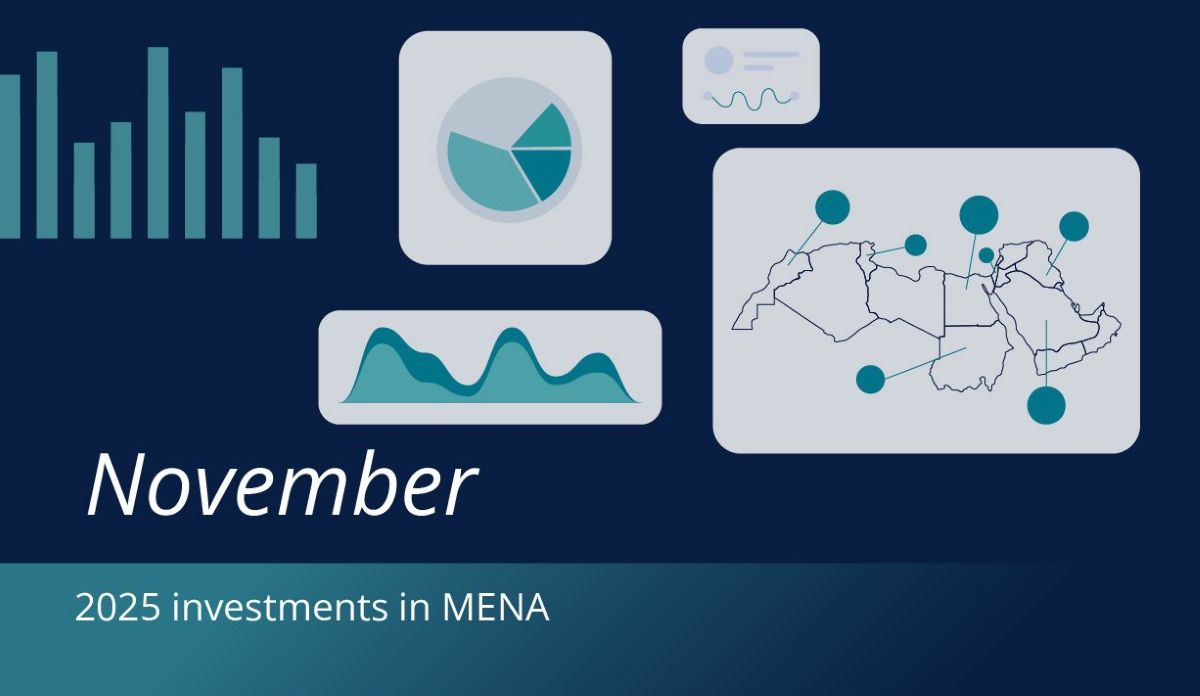Startup MENA Novembre