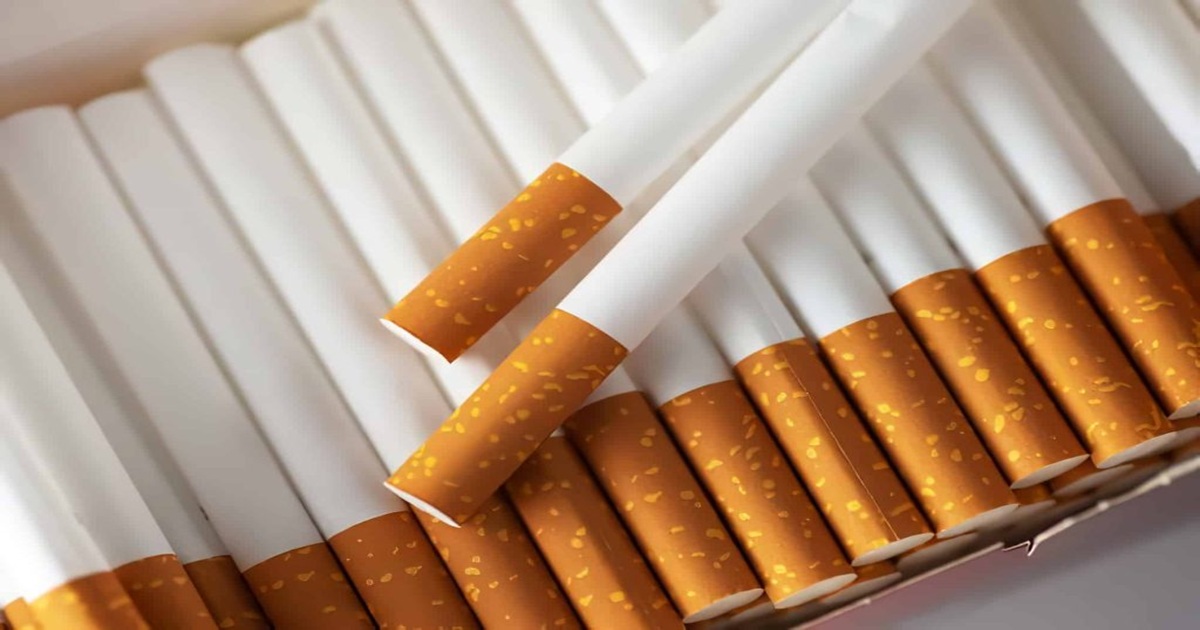Tabac Cigarette