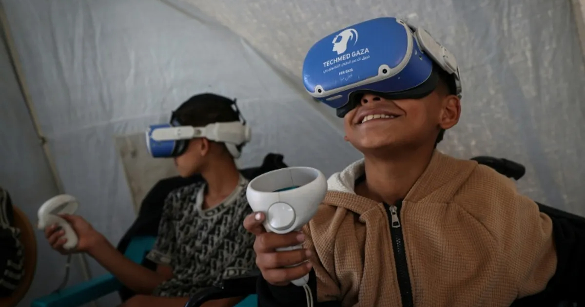 Techmed Gaza
