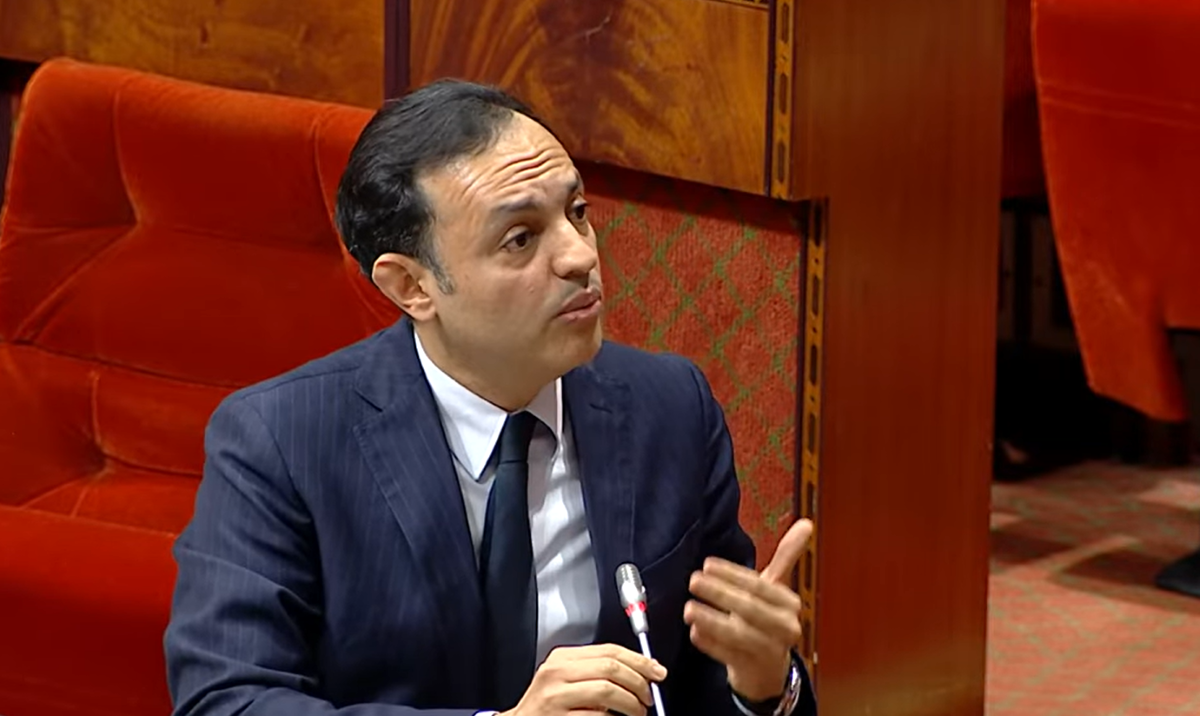 Younès Sekkouri, Dialogue social, SMIG, SMAG, pouvoir d’achat , Emploi, Sekkouri, , Younes Sekkour