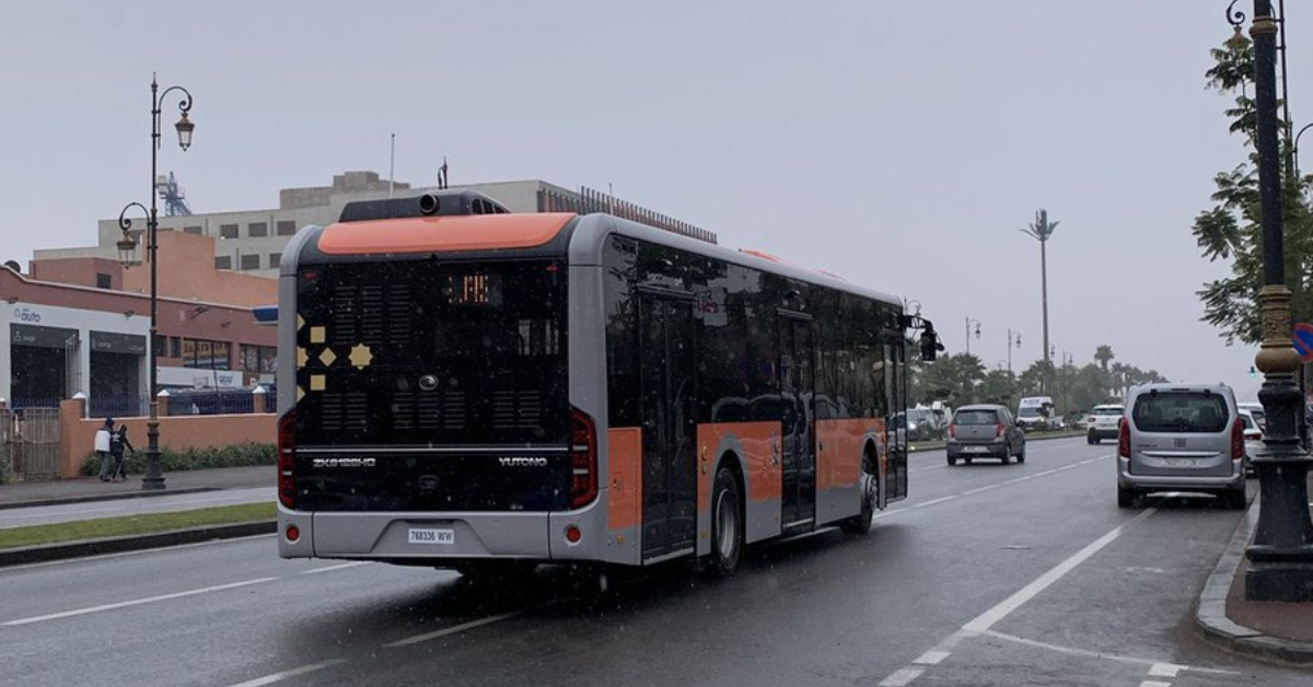 bus marrakech