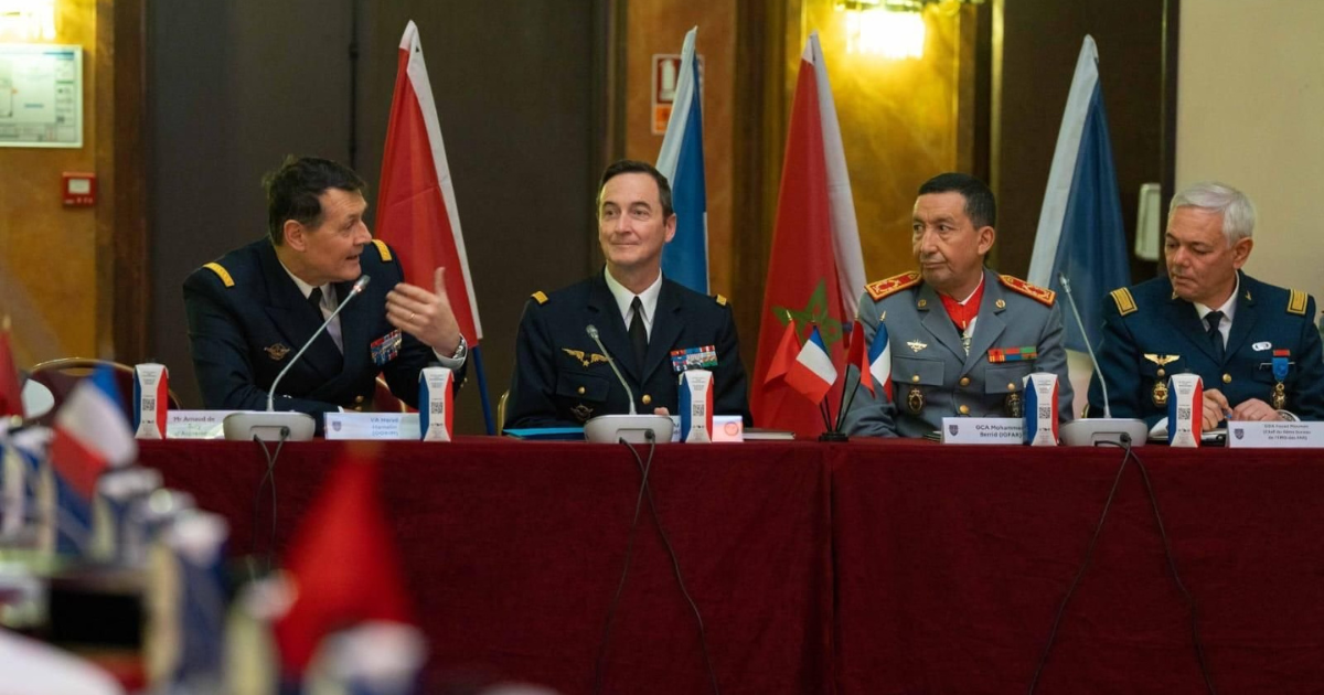 commission militaire mixte maroc-france
