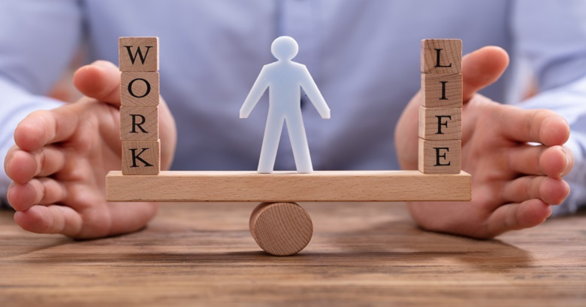 équilibre vie privée-vie professionnelle