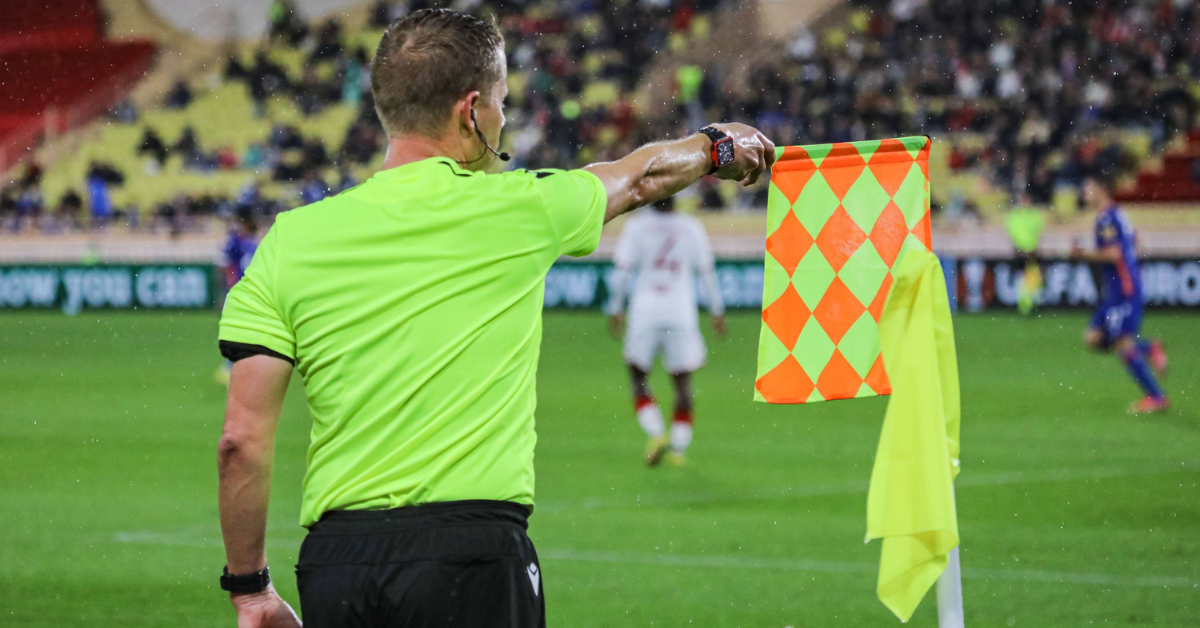 hors-jeu football
