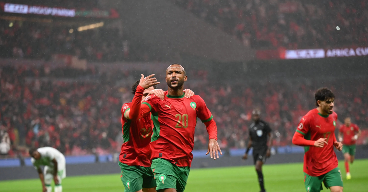maroc-comores lors de la CAN 2025