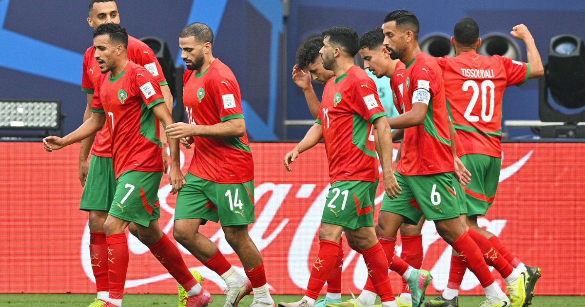 maroc coupe arabe