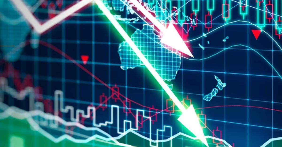 ralentissement de la croissance