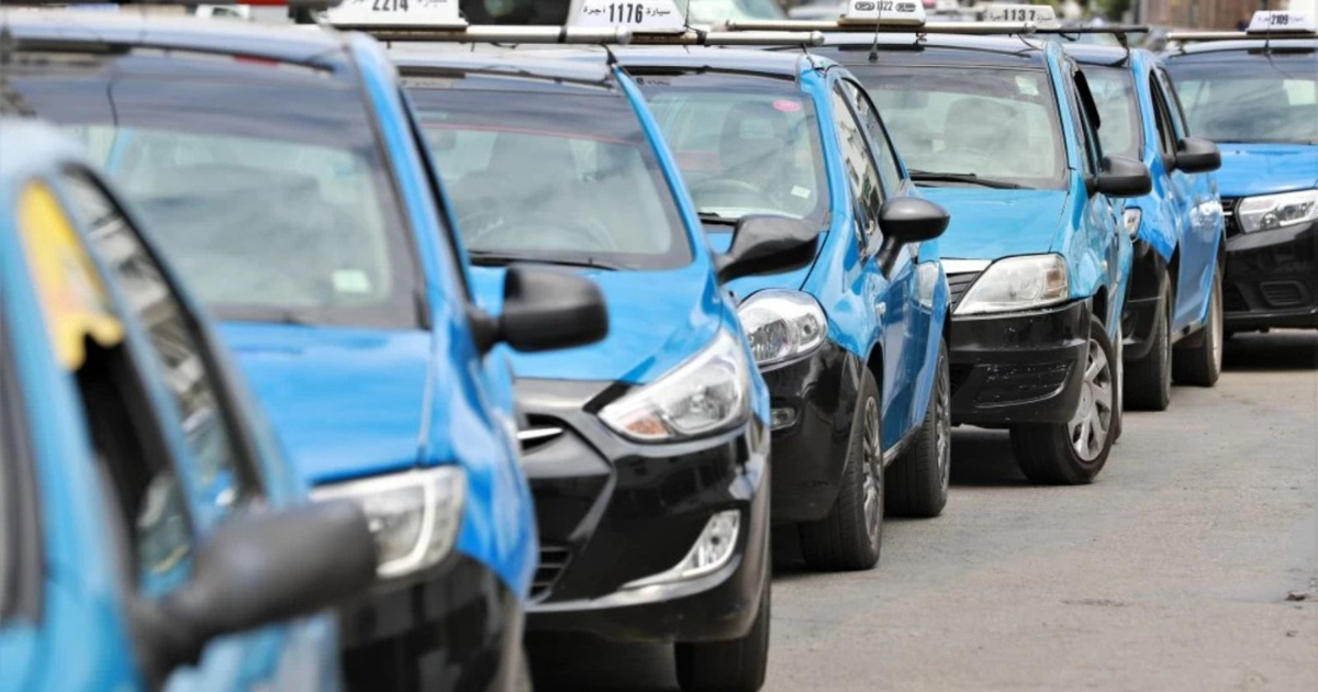 taxis de Rabat