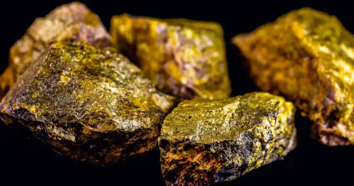 uranium