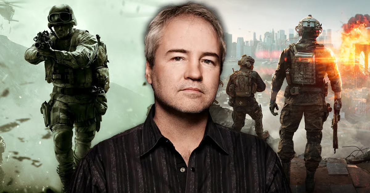 vince zampella-Call of duty