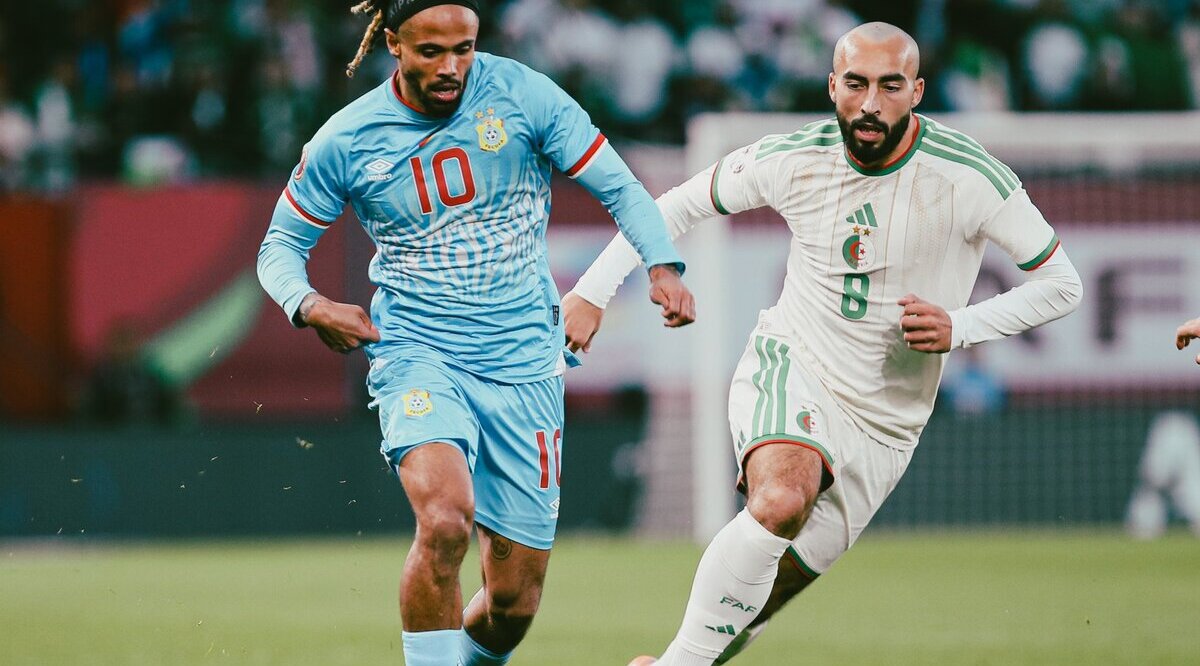 Algérie, RD Congo, CAN 2025,
