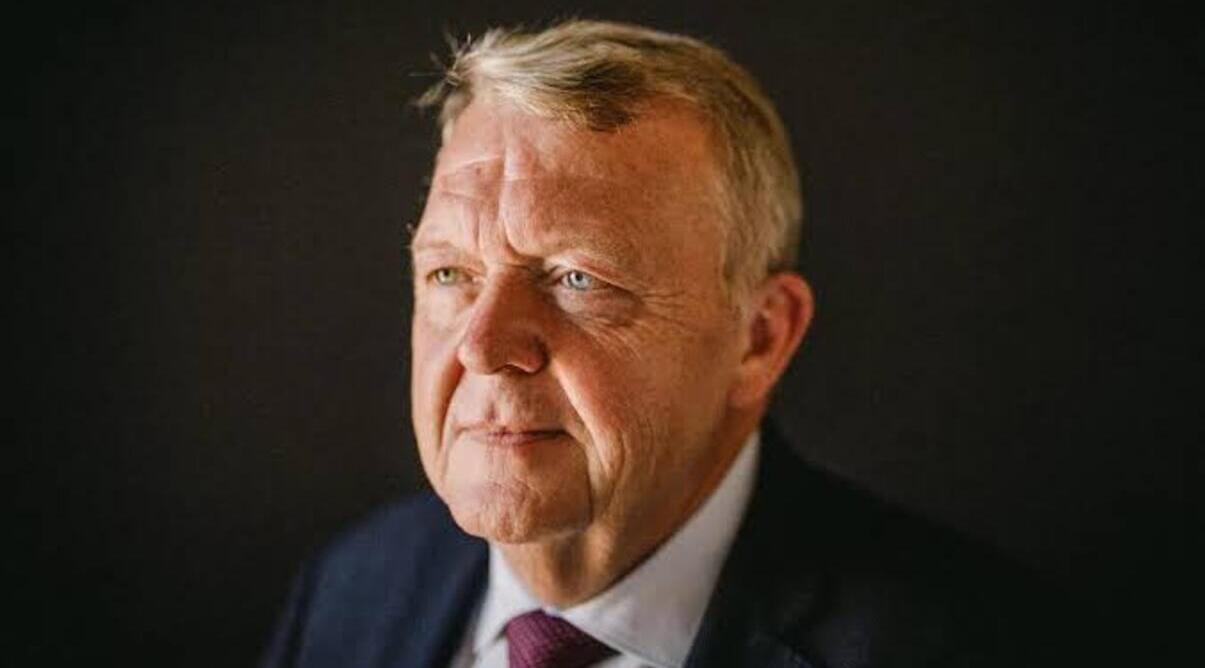 Lars Løkke Rasmussen, diplomatie danoise,