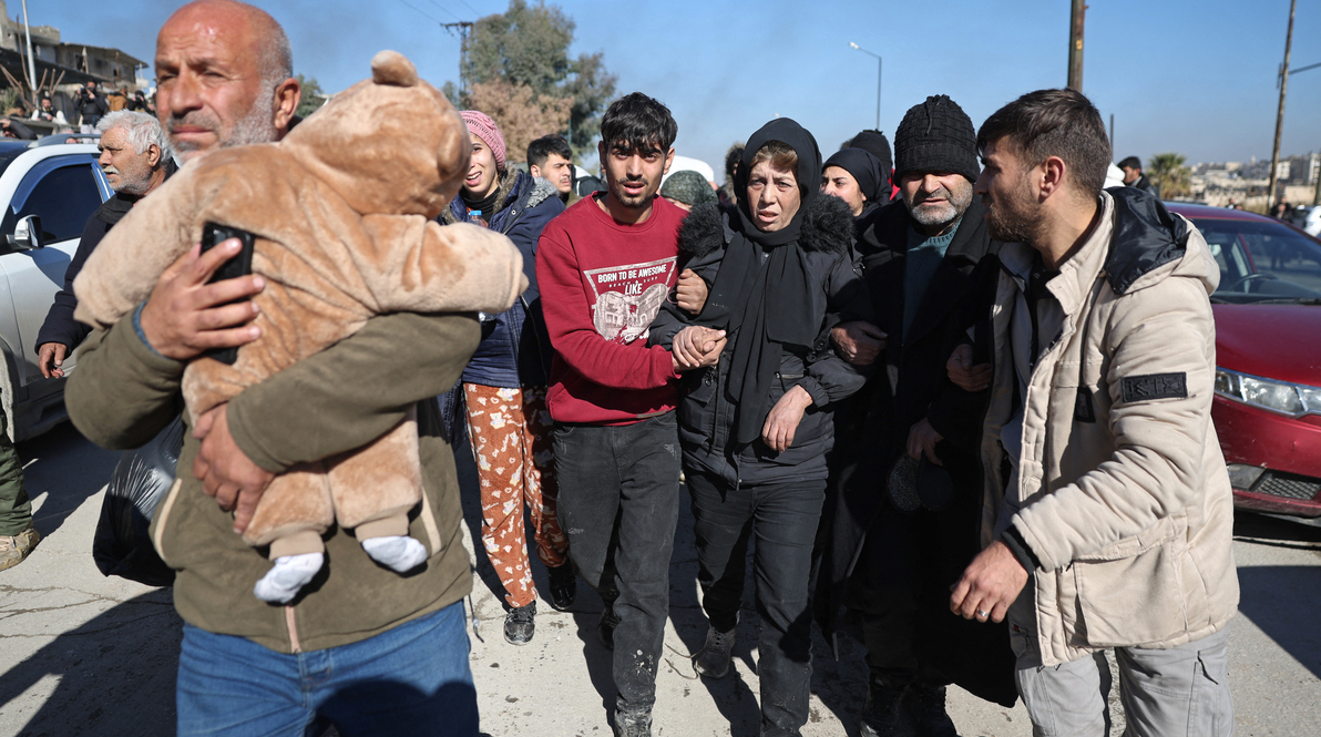 Syrie, Alep, Kurdes