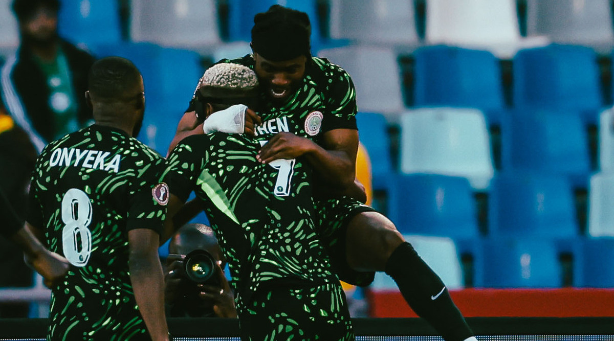 Nigeria, Algérie, CAN 2025