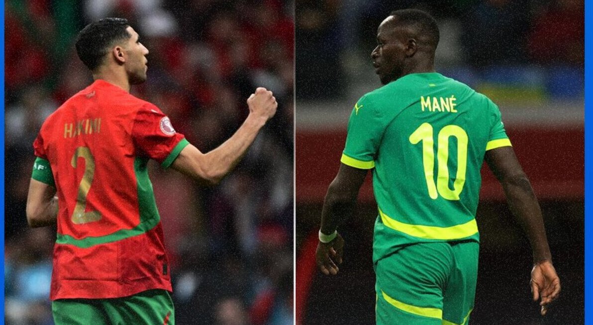 Maroc-Sénégal, CAN 2025, Coupe d'Afrique des nations,