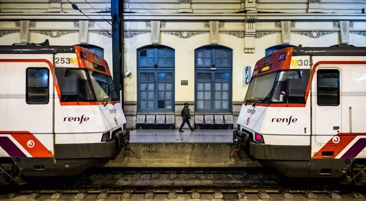 Espagne, accident ferroviaire, train